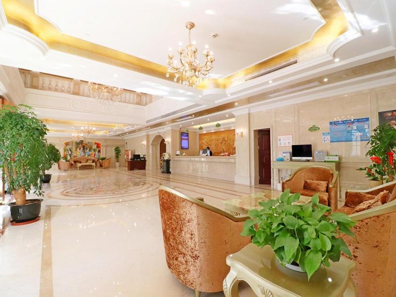 Vienna Hotel Shanghai Hongqiao National Convention Centre Extérieur photo