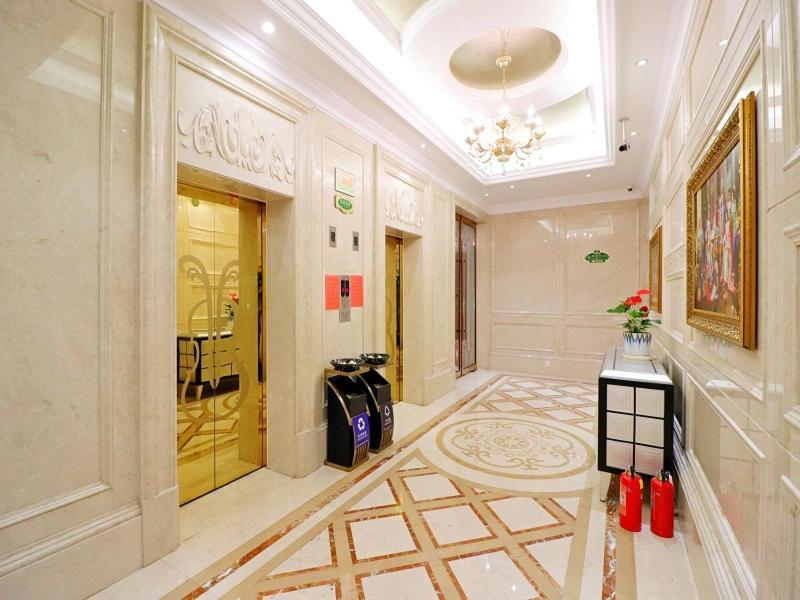 Vienna Hotel Shanghai Hongqiao National Convention Centre Extérieur photo