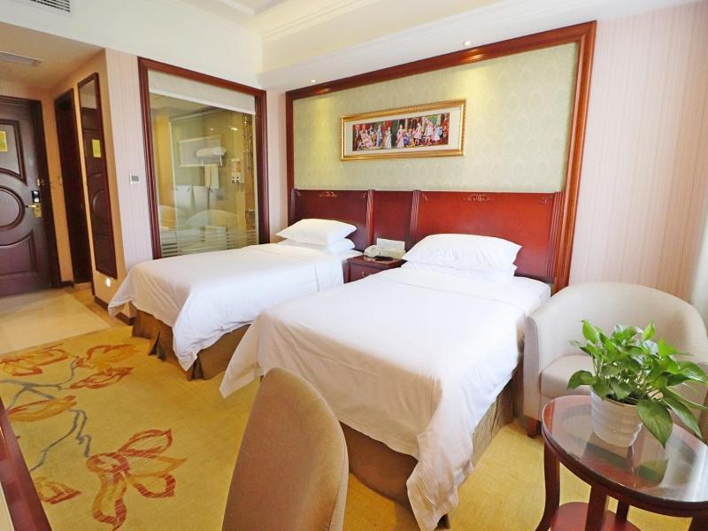 Vienna Hotel Shanghai Hongqiao National Convention Centre Extérieur photo
