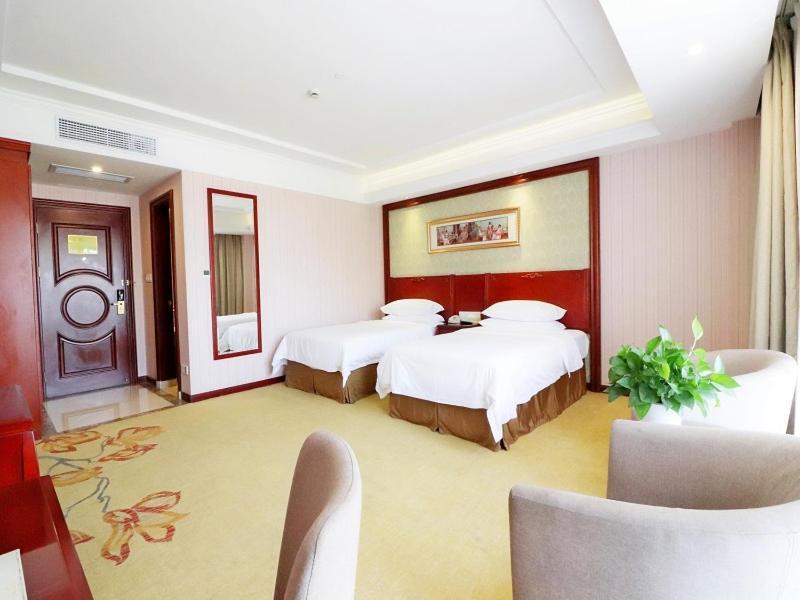 Vienna Hotel Shanghai Hongqiao National Convention Centre Extérieur photo