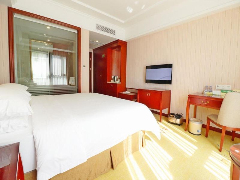 Vienna Hotel Shanghai Hongqiao National Convention Centre Extérieur photo